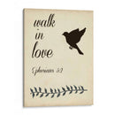 Más Que Las Palabras Viii - Studio W | Cuadro decorativo de Canvas Lab