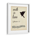 Más Que Las Palabras Viii - Studio W | Cuadro decorativo de Canvas Lab