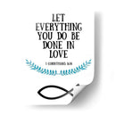 Más Que Palabras Ix - Studio W | Cuadro decorativo de Canvas Lab