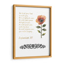 Mas Que Palabras X - Studio W | Cuadro decorativo de Canvas Lab