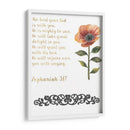 Mas Que Palabras X - Studio W | Cuadro decorativo de Canvas Lab