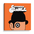 Clockwork Orange minimal | Cuadro decorativo de Canvas Lab
