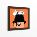 Clockwork Orange minimal | Cuadro decorativo de Canvas Lab