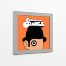 Clockwork Orange minimal | Cuadro decorativo de Canvas Lab