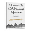 Mas Que Palabras Xi - Studio W | Cuadro decorativo de Canvas Lab