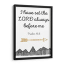 Mas Que Palabras Xi - Studio W | Cuadro decorativo de Canvas Lab