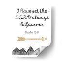 Mas Que Palabras Xi - Studio W | Cuadro decorativo de Canvas Lab