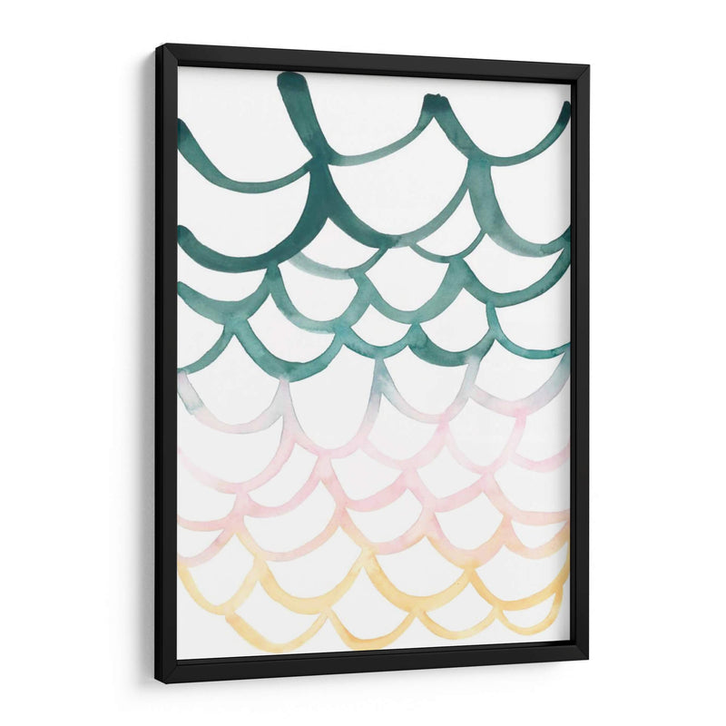 Smermaid Scales I - Grace Popp | Cuadro decorativo de Canvas Lab