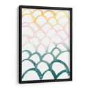 Smermaid Scales Ii - Grace Popp | Cuadro decorativo de Canvas Lab