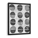 Símbolo De Impresión I - June Erica Vess | Cuadro decorativo de Canvas Lab