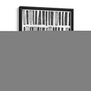 Símbolo De Impresión Iv - June Erica Vess | Cuadro decorativo de Canvas Lab