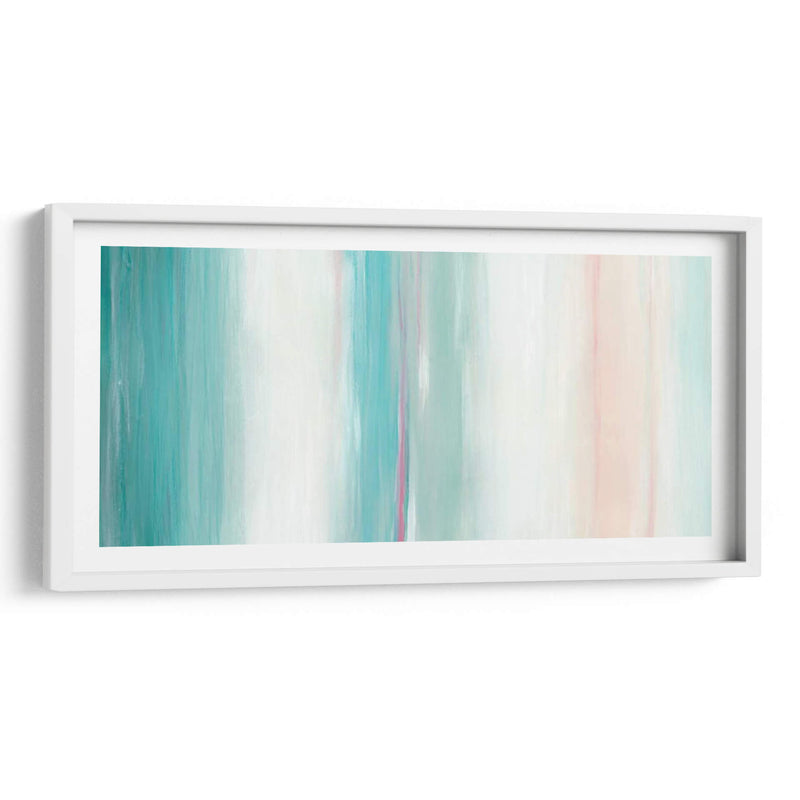 Espectro De Seafoam I - June Erica Vess | Cuadro decorativo de Canvas Lab