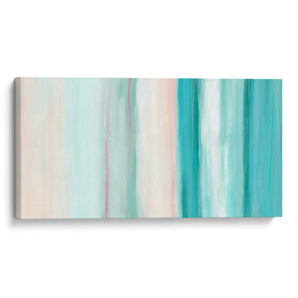 Seafoam Spectrum Ii - June Erica Vess | Cuadro decorativo de Canvas Lab
