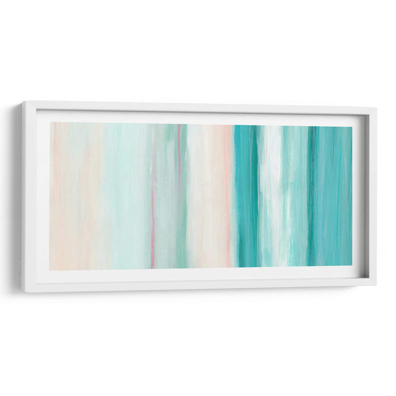 Seafoam Spectrum Ii - June Erica Vess | Cuadro decorativo de Canvas Lab