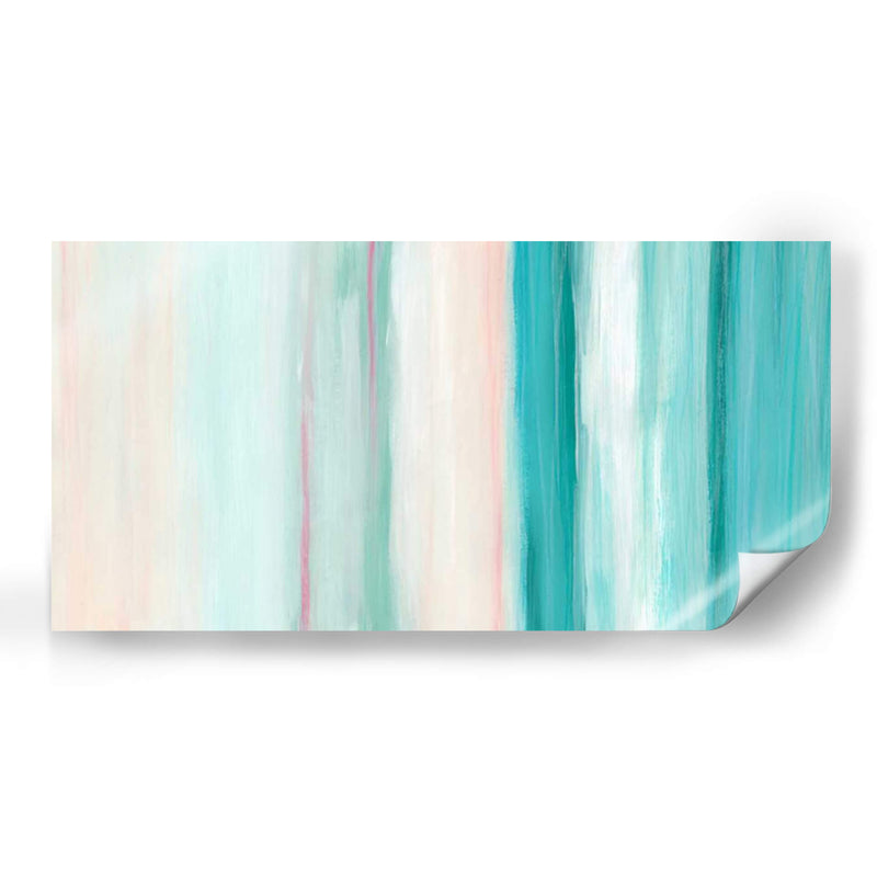 Seafoam Spectrum Ii - June Erica Vess | Cuadro decorativo de Canvas Lab