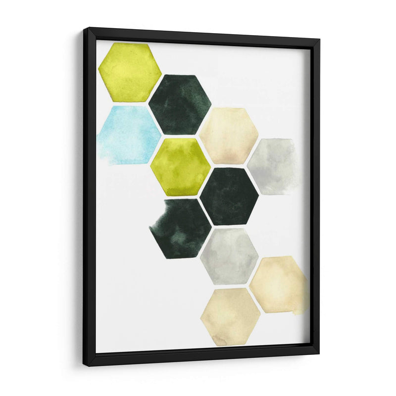 Honeycomb Hojado Ii - Grace Popp | Cuadro decorativo de Canvas Lab