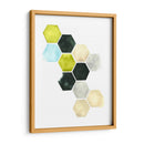 Honeycomb Hojado Ii - Grace Popp | Cuadro decorativo de Canvas Lab