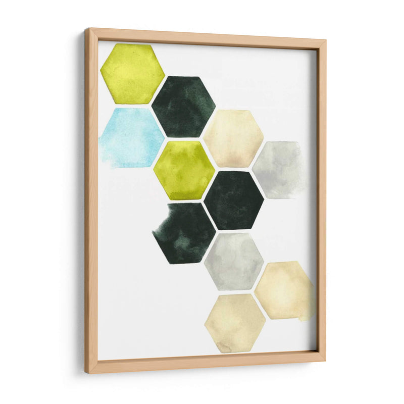 Honeycomb Hojado Ii - Grace Popp | Cuadro decorativo de Canvas Lab