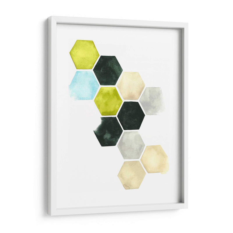 Honeycomb Hojado Ii - Grace Popp | Cuadro decorativo de Canvas Lab