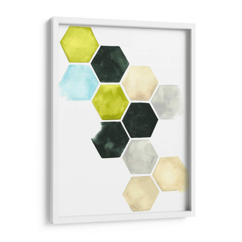 Honeycomb Hojado Ii - Grace Popp | Cuadro decorativo de Canvas Lab