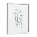 Aquarelle Birches I - Grace Popp | Cuadro decorativo de Canvas Lab