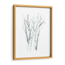Aquarelle Birches Ii - Grace Popp | Cuadro decorativo de Canvas Lab