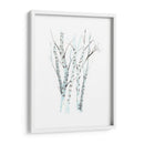 Aquarelle Birches Ii - Grace Popp | Cuadro decorativo de Canvas Lab