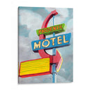 American Roadside Ii - Naomi McCavitt | Cuadro decorativo de Canvas Lab