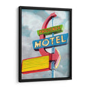 American Roadside Ii - Naomi McCavitt | Cuadro decorativo de Canvas Lab