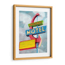 American Roadside Ii - Naomi McCavitt | Cuadro decorativo de Canvas Lab