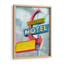 American Roadside Ii - Naomi McCavitt | Cuadro decorativo de Canvas Lab