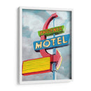 American Roadside Ii - Naomi McCavitt | Cuadro decorativo de Canvas Lab