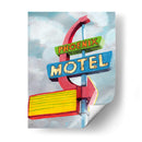 American Roadside Ii - Naomi McCavitt | Cuadro decorativo de Canvas Lab