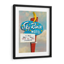 American Roadside Iii - Naomi McCavitt | Cuadro decorativo de Canvas Lab