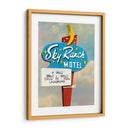 American Roadside Iii - Naomi McCavitt | Cuadro decorativo de Canvas Lab