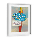 American Roadside Iii - Naomi McCavitt | Cuadro decorativo de Canvas Lab