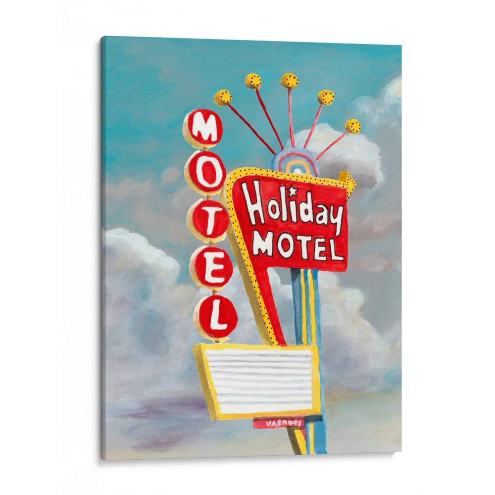 American Roadside Iv - Naomi McCavitt | Cuadro decorativo de Canvas Lab
