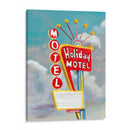 American Roadside Iv - Naomi McCavitt | Cuadro decorativo de Canvas Lab