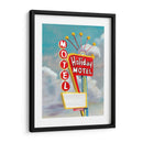 American Roadside Iv - Naomi McCavitt | Cuadro decorativo de Canvas Lab