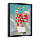 American Roadside Iv - Naomi McCavitt | Cuadro decorativo de Canvas Lab