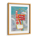 American Roadside Iv - Naomi McCavitt | Cuadro decorativo de Canvas Lab