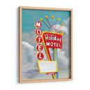 American Roadside Iv - Naomi McCavitt | Cuadro decorativo de Canvas Lab