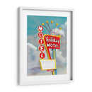 American Roadside Iv - Naomi McCavitt | Cuadro decorativo de Canvas Lab