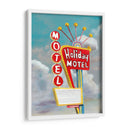 American Roadside Iv - Naomi McCavitt | Cuadro decorativo de Canvas Lab