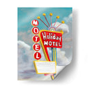 American Roadside Iv - Naomi McCavitt | Cuadro decorativo de Canvas Lab