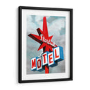 American Roadside Vi - Naomi McCavitt | Cuadro decorativo de Canvas Lab