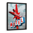 American Roadside Vi - Naomi McCavitt | Cuadro decorativo de Canvas Lab