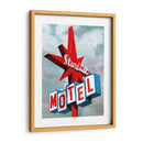 American Roadside Vi - Naomi McCavitt | Cuadro decorativo de Canvas Lab