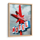 American Roadside Vi - Naomi McCavitt | Cuadro decorativo de Canvas Lab