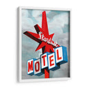 American Roadside Vi - Naomi McCavitt | Cuadro decorativo de Canvas Lab